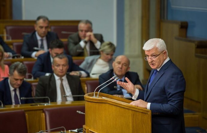 foto: Skupština Crne Gore