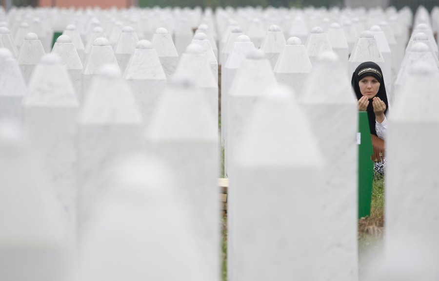 Obilježava se 24 godine Srebrenice
