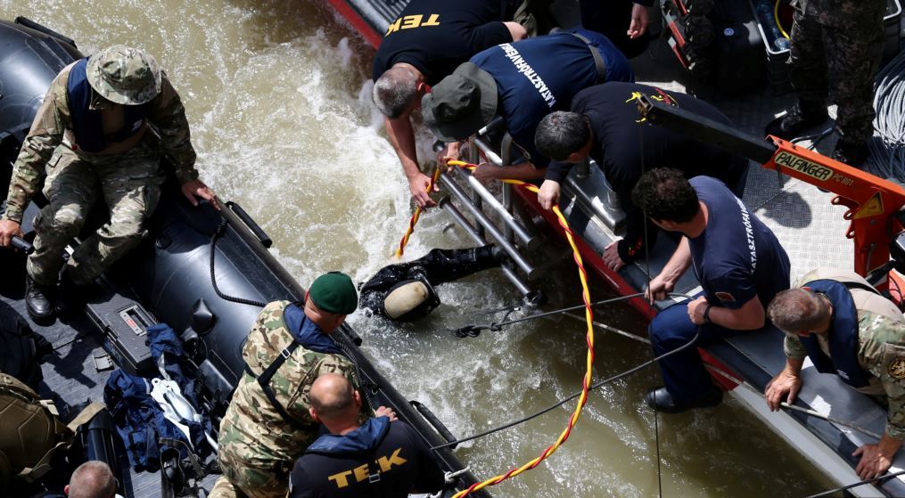Pronađena tijela desete i jedanaeste žrtve brodoloma u Budimpešti