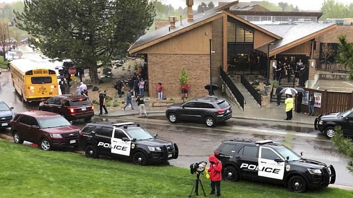 Pucnjava u školi u Denveru: Jedan učenik poginuo, osam ranjenih