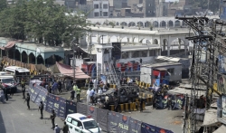 Pet mrtvih u eksploziji u Lahoreu
