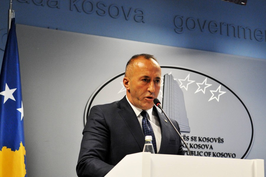 Haradinaj Srbima obećava bolje dane