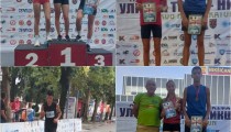 Enesu Eroviću i Slavki Madzgalj zlatne medalje iz Nikšića