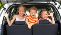 Kako se organizovati za put sa malom djecom?