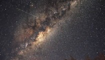 Spektakl  na nebu, počinje meteorska kiša  Lirida