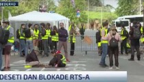 Deseti dan blokade RTS-a