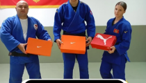 Merkator poklonio sportsku opremu džudistima