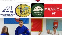 Milićević i Šćekić večeras putuju na Prvenstvo Balkana za juniore u Turskoj