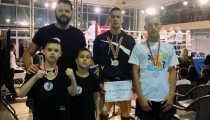 Bokseri iz Bijelog Polja donijeli zlato Crnoj Gori, sjajan nastup Jedinstva na Kosovu