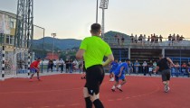 U okviru sedme večeri turnira odigrane dvije utakmice