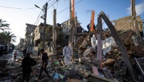 U Gazi poginulo skoro 30.000 ljudi, 96 u protekla 24 sata