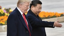 Trump: Dogovor s Kinom postignut
