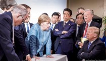 Lideri G7 nijesu postigli ambiciozne dogovore o ključnim pitanjima