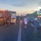 Autobus srpske registracije prevrnuo se u Bugarskoj, 12 povrijeđenih, među njima osmoro djece