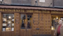 Ovo je najstariji  restoran na svijetu, pećnica radi već 300 godina(video)