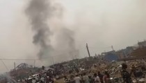 Eksplozija u Gani, broje se žrtve