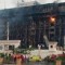 U požaru u policijskoj upravi u Egiptu povrijeđeno 38 osoba