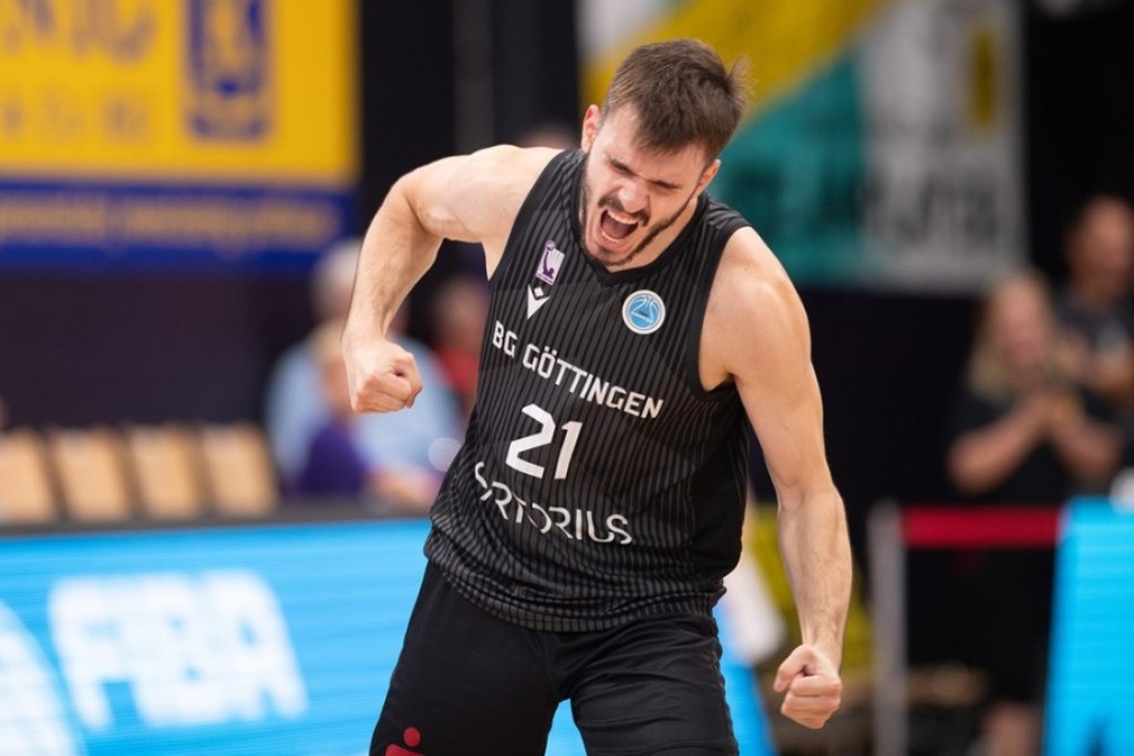 Žugić od naredne sezone u Bilbao Basketu