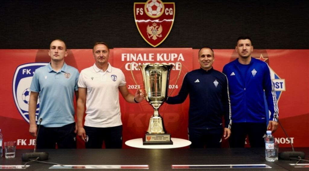 Budućnost za peti trofej, Jezero želi istoriju