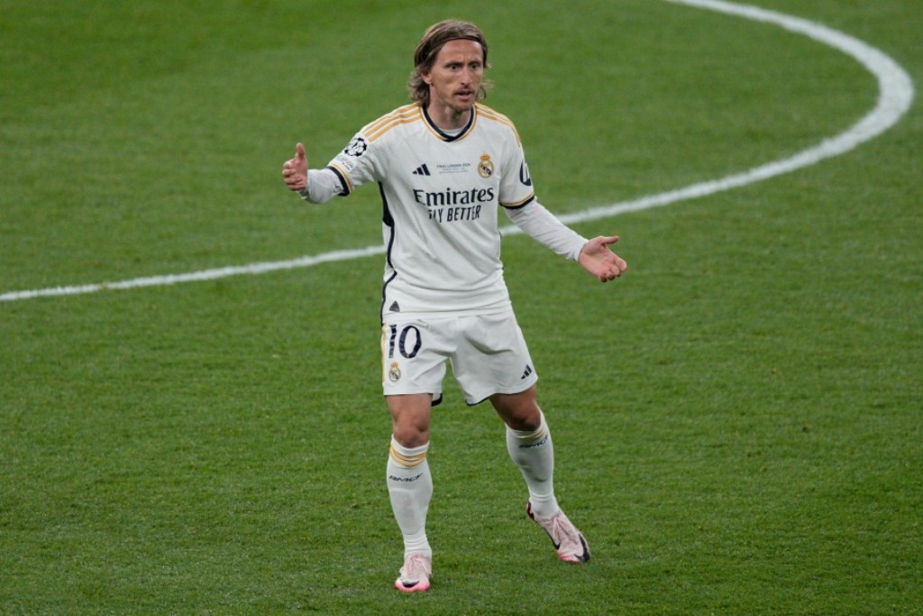 Kraj sage, Luka Modrić još godinu u Real Madridu