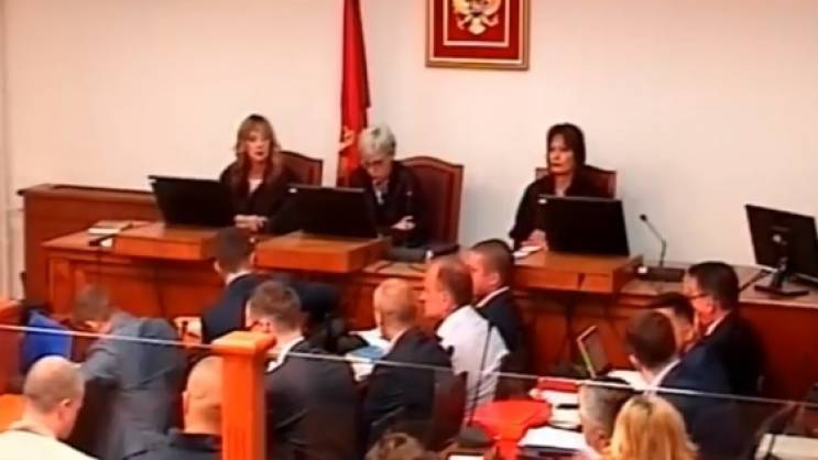 Sjutra presuda za pokušaj terorizma