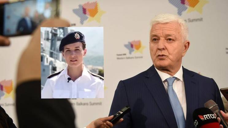 CG ponosna na Vojsku, zajedno čuvamo nezavisnost