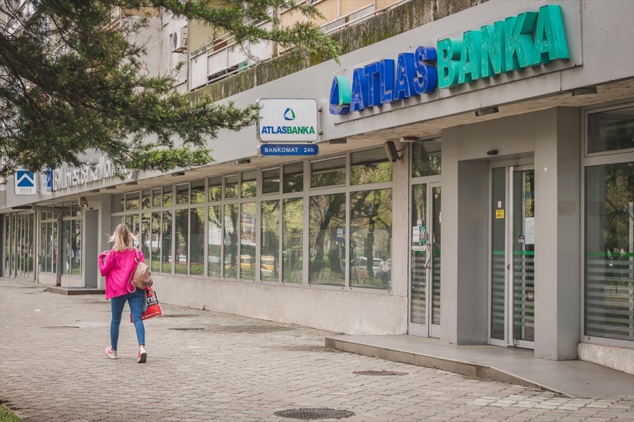 Nova prodaja imovine Atlas banke