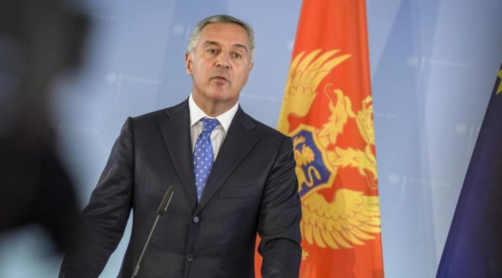 Đukanović počasni gost na prijemu povodom Dana nezavisnosti SAD-a 