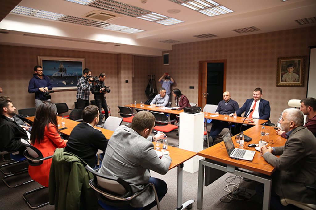 Sjutra sastanak potpisnika Sporazuma o budućnosti 