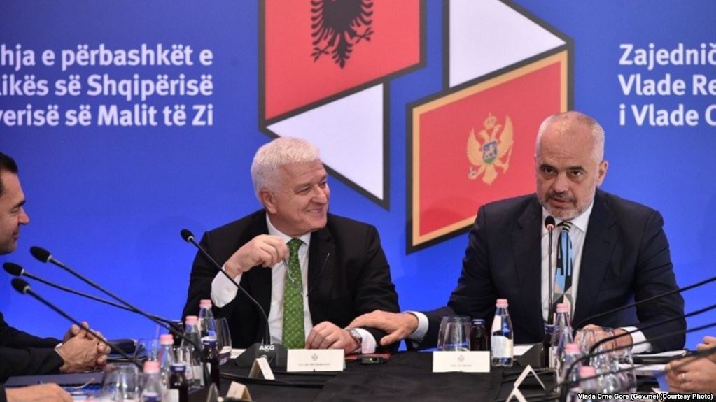 Crna Gora i Albanija doprinose vrijednostima NATO-a 