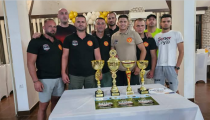 Uspjeh Off road kluba ,,Jedinstvo