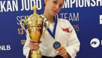 Milićević na prvenstvu Balkana U23 u Tirani