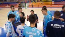 Odbojkaši Jedinstva večeras protiv Budućnosti 