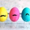 Simpaticne ideje za farbanje vaskršnjih jaja