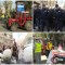 RTS u Beogradu i dalje blokiran, radnici ušli u zgradu uz pomoć policije
