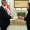 Osmani primila akreditivna pisma ambasadora Crne Gore na Kosovu