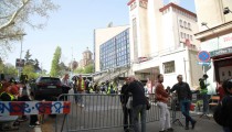 Studenti u Srbiji peti dan blokiraju zgrade RTS-a