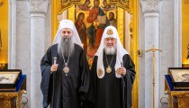 Patrijarh Porfirije u Moskvi: Srpski narod prema ruskom narodu osjeća potpunu duhovnu bliskost