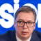 Vučić: Povrijeđeno 64 građana u prostorijama SNS u Novom Sadu, 16 policajaca