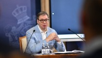 Vučić: Srbija zaustavila izvoz oružja