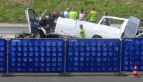 Pet osoba poginulo u saobraćajnoj nesreći u Sloveniji
