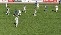 Pobjeda fudbalera Jedinstva na svom terenu
