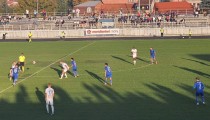 Fudbaleri Jedinstva Franca u nedjelju protiv Dečića