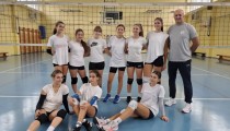 Odbojkašice OŠ “Marko Miljanov” najbolje u opštini