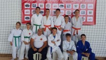 Džudisti Favorita osvojili smo 10 medalja na Internacionalnom džudo turniru 