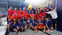Dominacija u finalu, Crna Gora na krovu Evrope