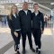 Osman Erović, Anđela Drobnjak i Marija Bogavac - učesnici 20. Igara malih zemalja u Andori