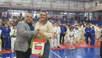 Radiju Bijelo Polje nagrada za doprinos razvoju džudoa u našem gradu  