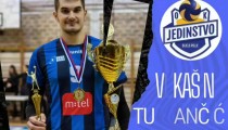 Tuzlančić i Minić nova pojačanja Jedinstva