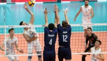 Austrija testira formu odbojkaša